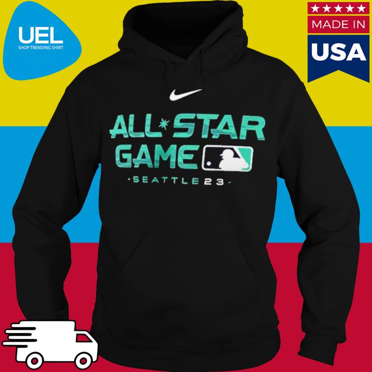 Nike 2023 Mlb All Star Game Legend Performance Shirt