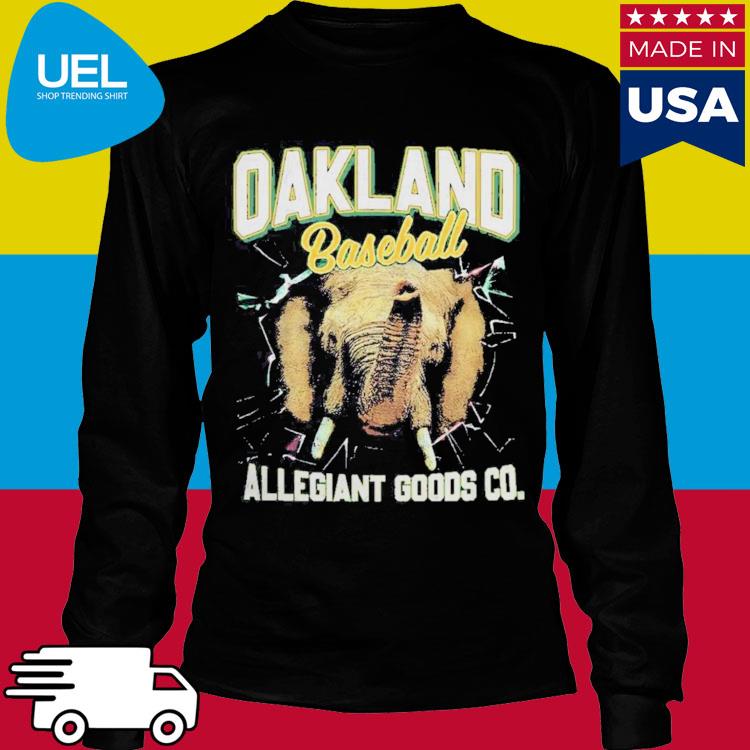 Oakland Athletics retro Bowling Shirt 