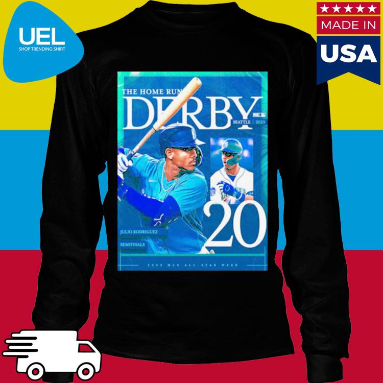 Julio Rodriguez Seattle Mariners vintage shirt, hoodie, sweater, long  sleeve and tank top