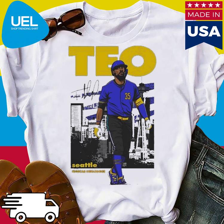 Teoscar Hernandez Jersey, Teoscar Hernandez T-Shirts, Teoscar Hernandez  Hoodies