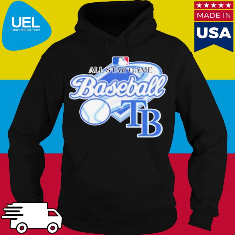 Tampa Bay Rays all star game baseball logo 2023 shirt, hoodie, sweater,  long sleeve and tank top