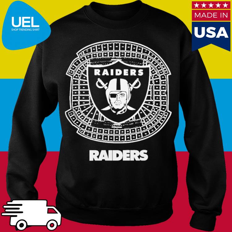 Official Raiders Crewneck