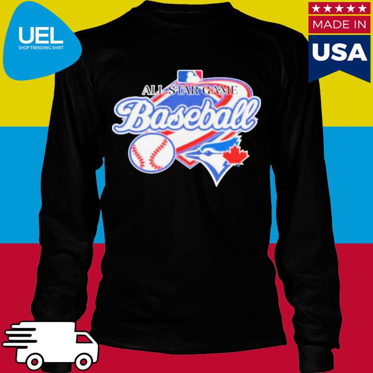 Toronto Blue Jays All Star Game Baseball shirt, hoodie, sweater, long  sleeve and tank top