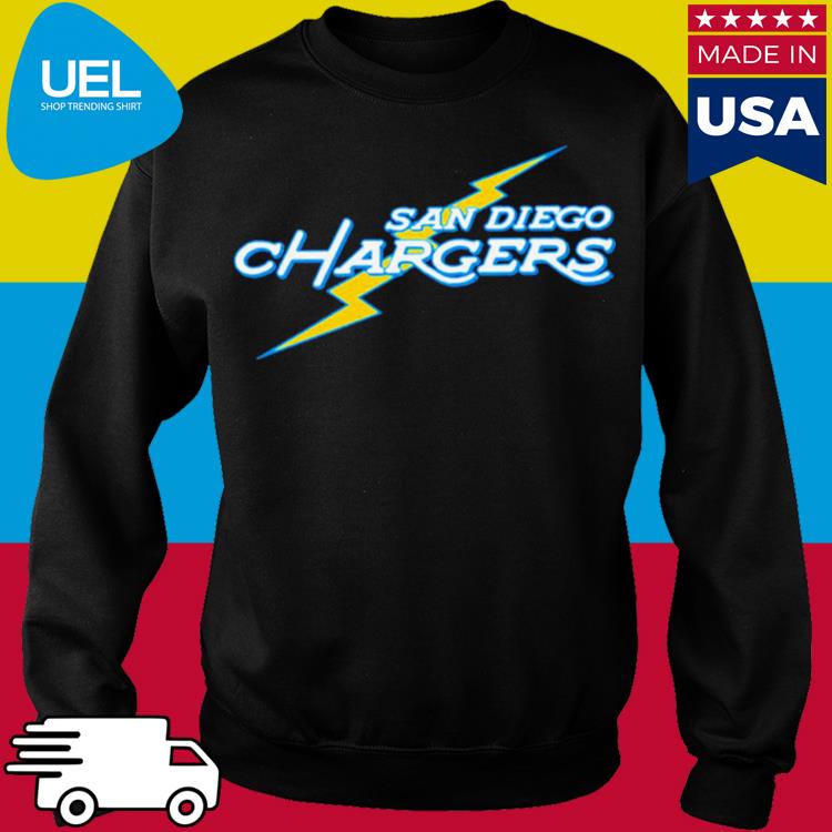 Official vintage styled san diego chargers shirt, hoodie, sweater, long  sleeve and tank top