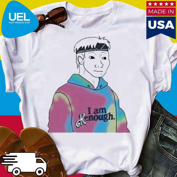 Official Doomer Meme I Am Kenough Shirt, hoodie, sweater, long