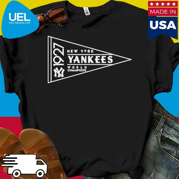 Official 1927 new york yankees world champions shirt, hoodie, tank top,  sweater and long sleeve t-shirt