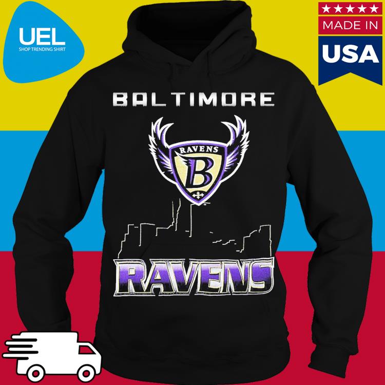 Baltimore Ravens Vintage Shirt, hoodie, sweater, long sleeve and tank top