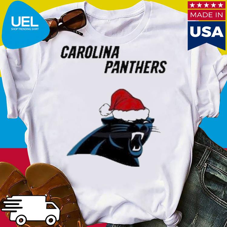 Carolina Panthers Christmas Logo 2023 Shirt, hoodie, longsleeve