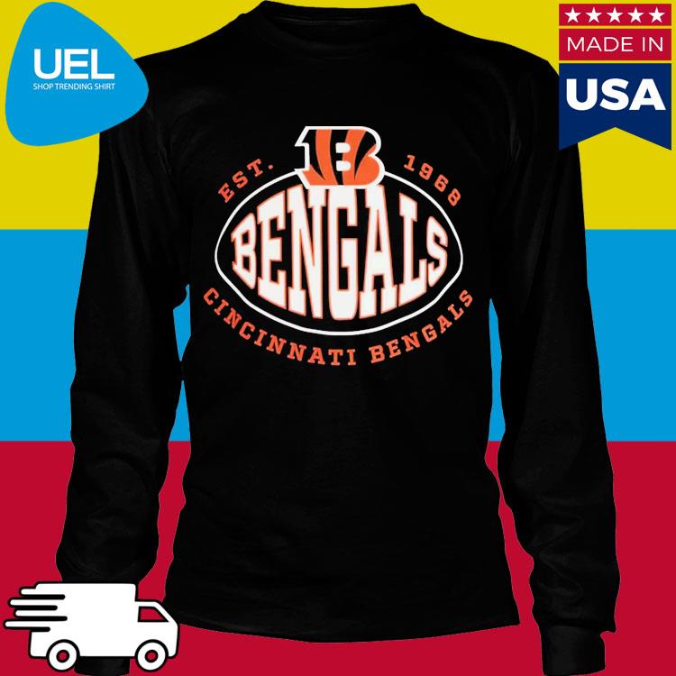 Cincinnati Bengals Boss X Nfl Trap 2023 T-shirt,Sweater, Hoodie, And Long  Sleeved, Ladies, Tank Top