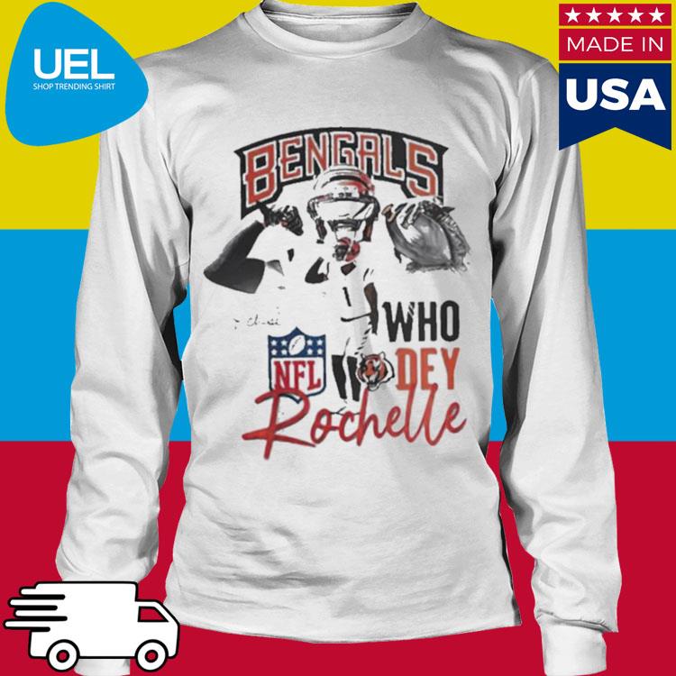 Bengals who dey rochelle shirt - Limotees