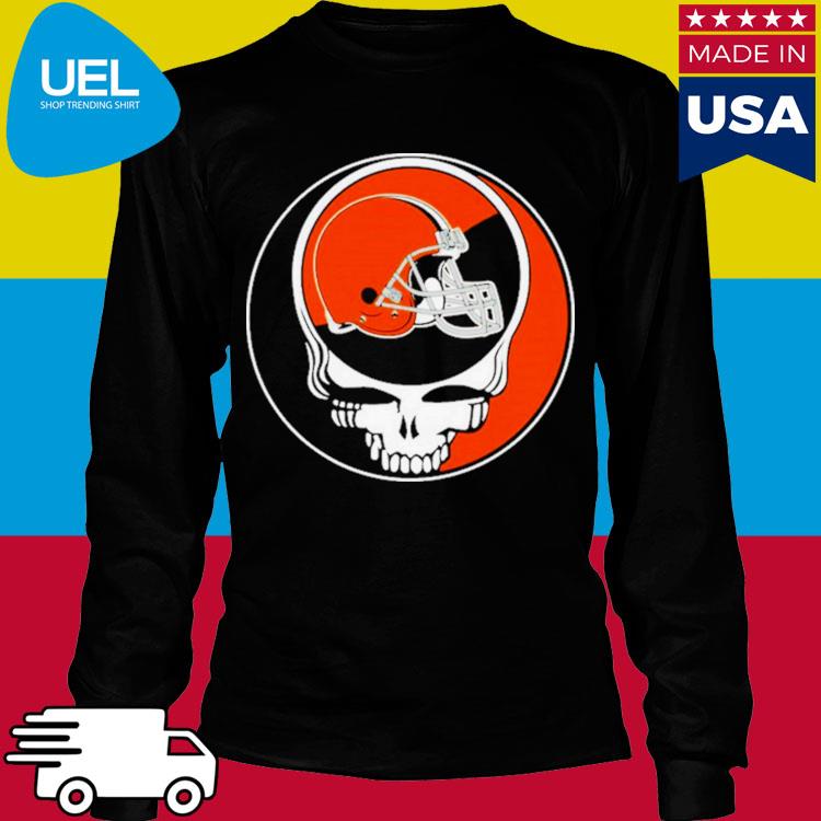 Grateful Dead Cleveland Baseball shirt, hoodie, sweater, long sleeve and  tank top