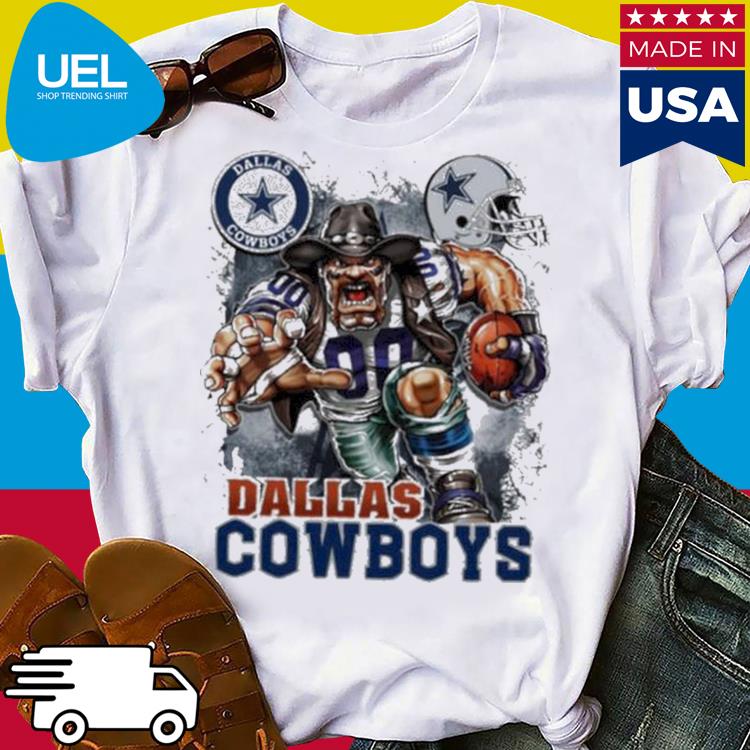 Dallas Cowboy Football Looney Tunes Funny Shirt, hoodie, sweater, long  sleeve and tank top