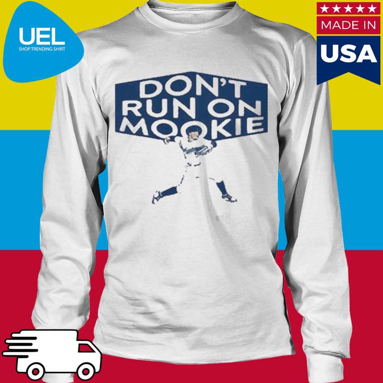 Don't Run On Mookie Betts T-shirt,Sweater, Hoodie, And Long Sleeved, Ladies,  Tank Top
