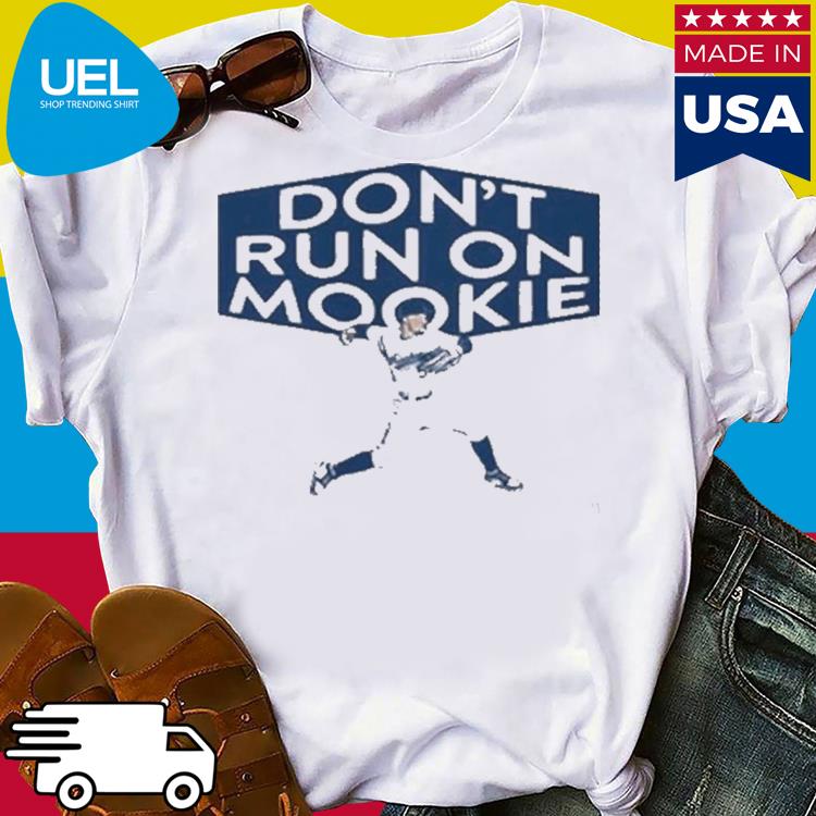 Don't Run on Mookie Betts Shirt, hoodie, longsleeve, sweatshirt, v-neck tee