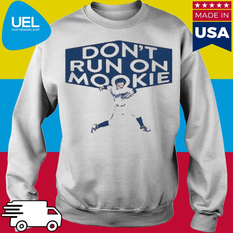 Official don't run on mookie betts shirt, hoodie, longsleeve