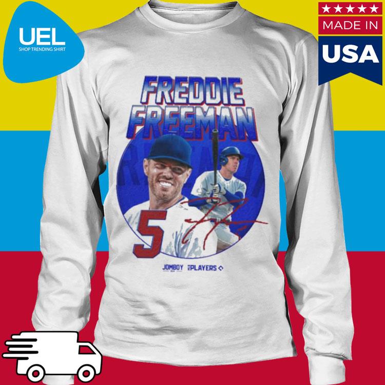 Official freddie Freeman Signature Series T-Shirt, hoodie, tank top,  sweater and long sleeve t-shirt