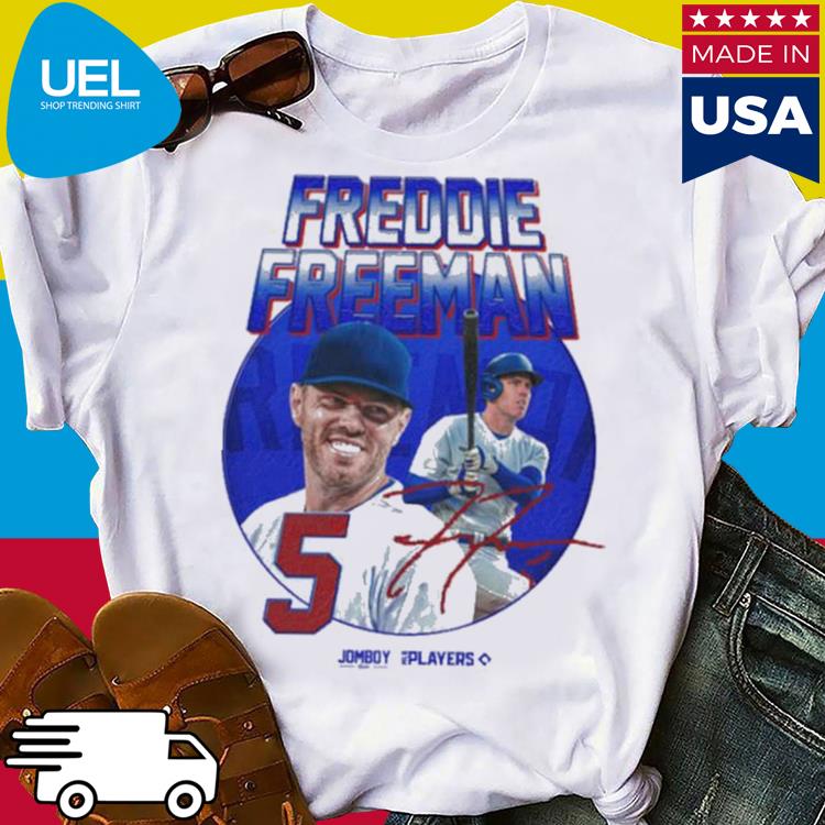 Official freddie Freeman Signature Series T-Shirt, hoodie, tank top,  sweater and long sleeve t-shirt