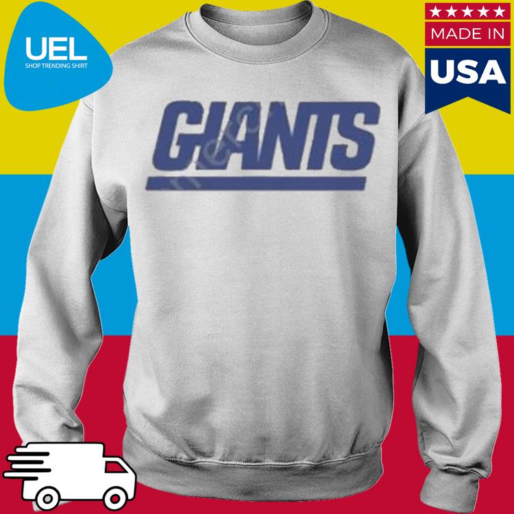 Official giants Merch New York Giants 2023 Shirt, hoodie, sweater, long  sleeve and tank top