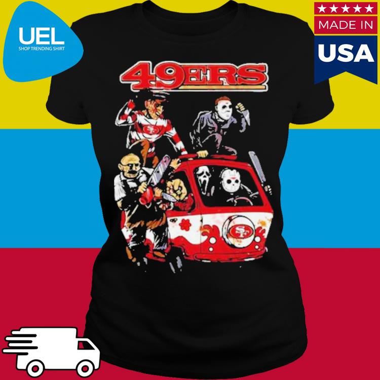 Official Kick Off Tee San Francisco 49ers Shirt, hoodie, sweater, long  sleeve and tank top