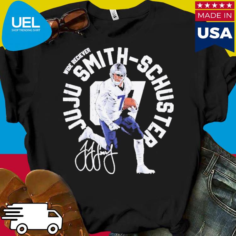 Juju Smith-Schuster New England signature shirt, hoodie, sweater, long  sleeve and tank top