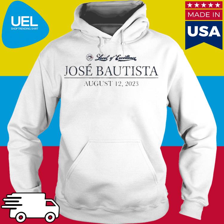 Toronto Blue Jays Jose Bautista Honda Give Away Shirt, hoodie, longsleeve,  sweater