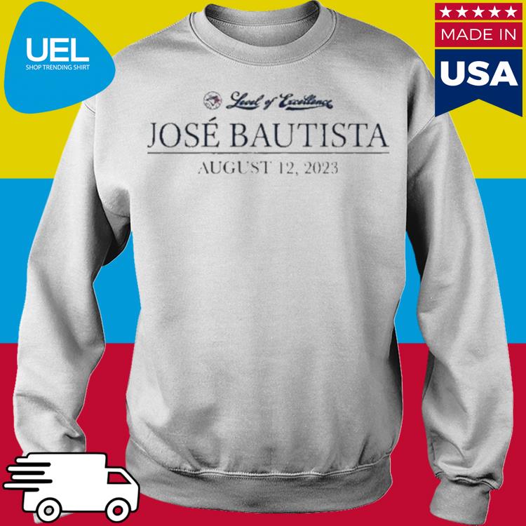 Toronto Blue Jays Jose Bautista Honda Give Away Shirt, hoodie