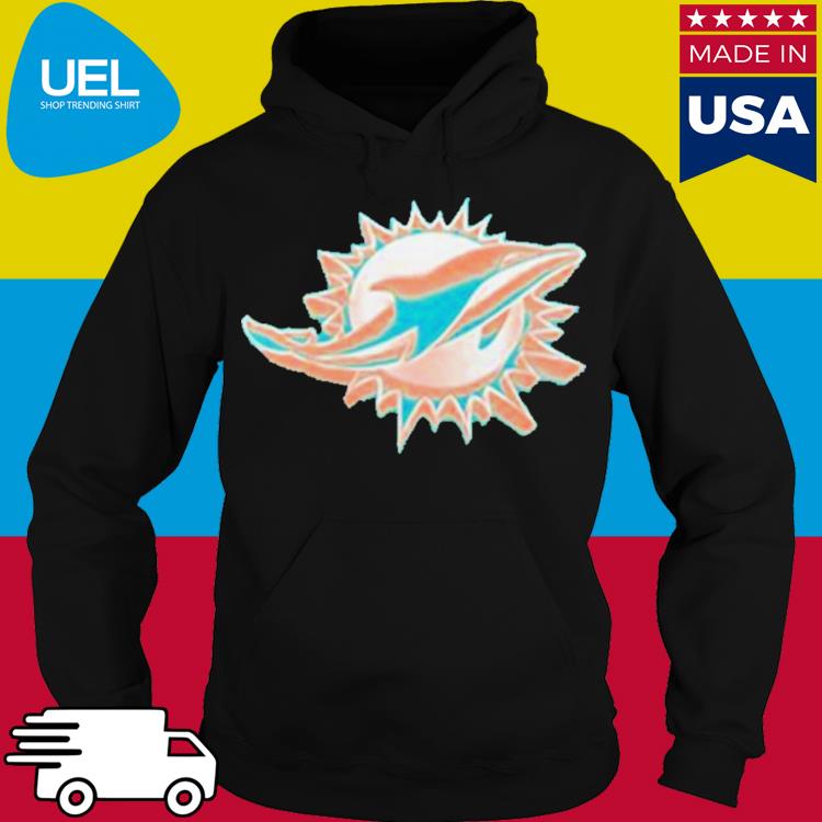 Official miami Dolphins NFL 2023 Kickoff Gameday New Logo Shirt, hoodie,  sweater, long sleeve and tank top