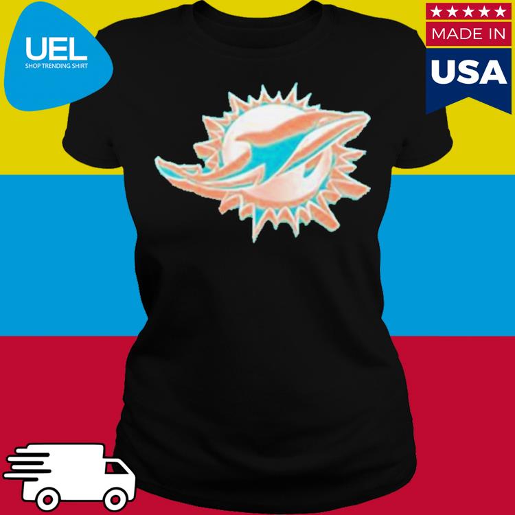 Miami Dolphins Nfl 2023 Kickoff Gameday New Logo Shirt