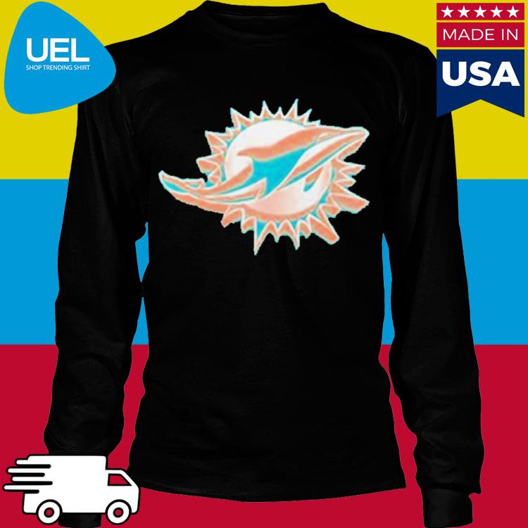 Miami Dolphins logo NFL football 2023 shirt, hoodie, sweater, long sleeve  and tank top