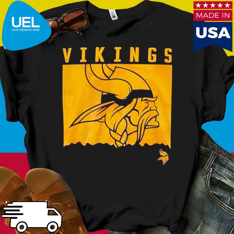 Shop Vikings Camo Sweatshirts