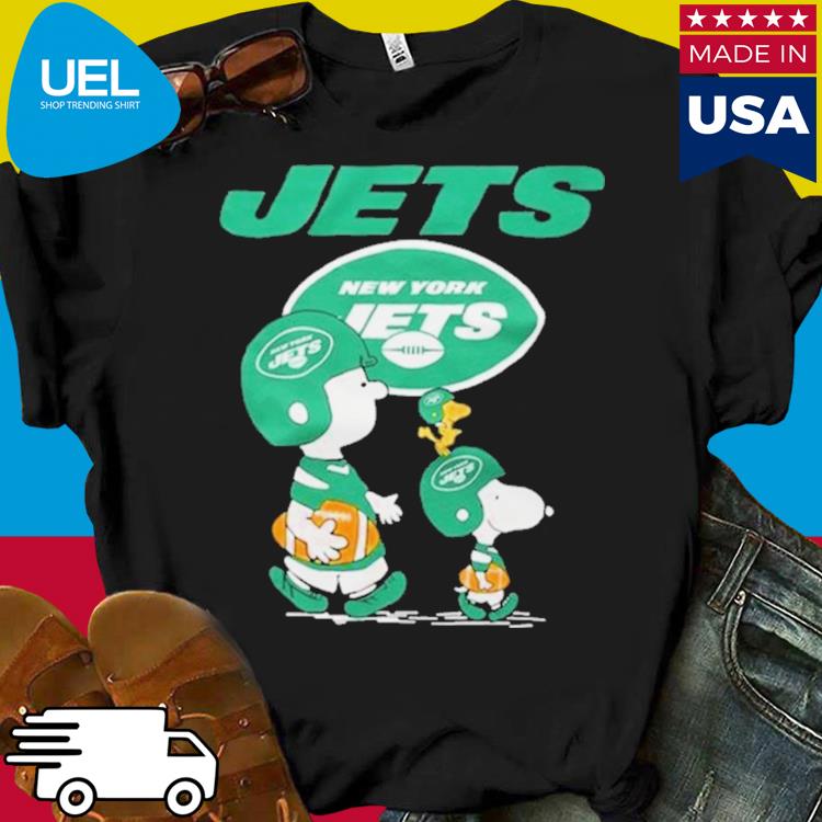 New York Jets Snoopy And Woodstock shirt,sweater, hoodie, sweater, long  sleeve and tank top