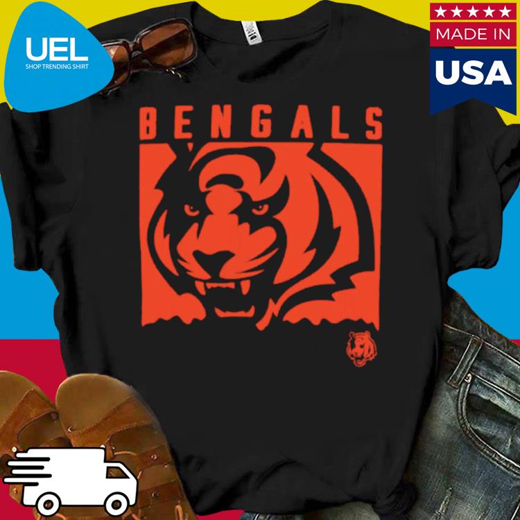 bengals camo shirt