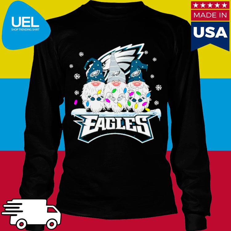 Philadelphia Eagles The Gnomes shirt, hoodie, sweater, long sleeve and tank  top