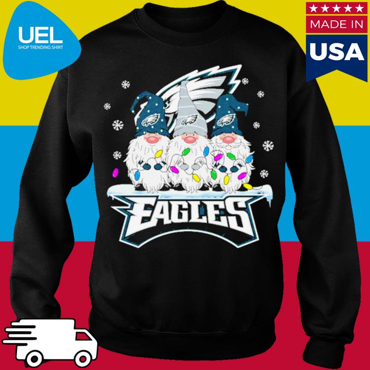 Philadelphia Eagles The Gnomes shirt, hoodie, sweater, long sleeve and tank  top