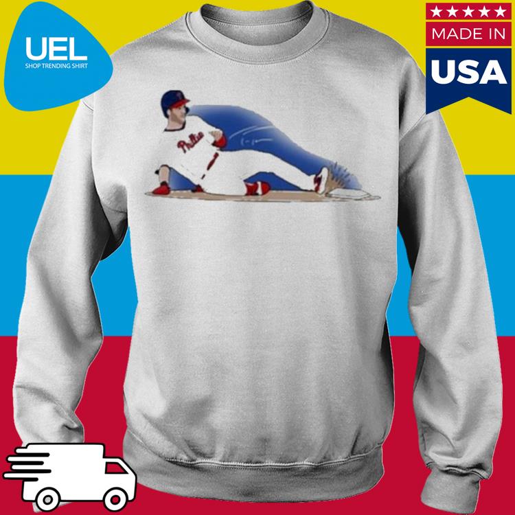 IBEW Local 98 Trea Turner Philadelphia Phillies Shirt, hoodie, sweater,  long sleeve and tank top