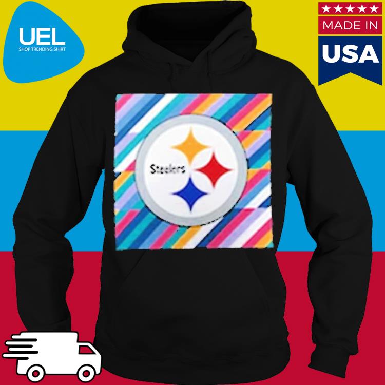 Pittsburgh Steelers Nike Crucial Catch Hoodie