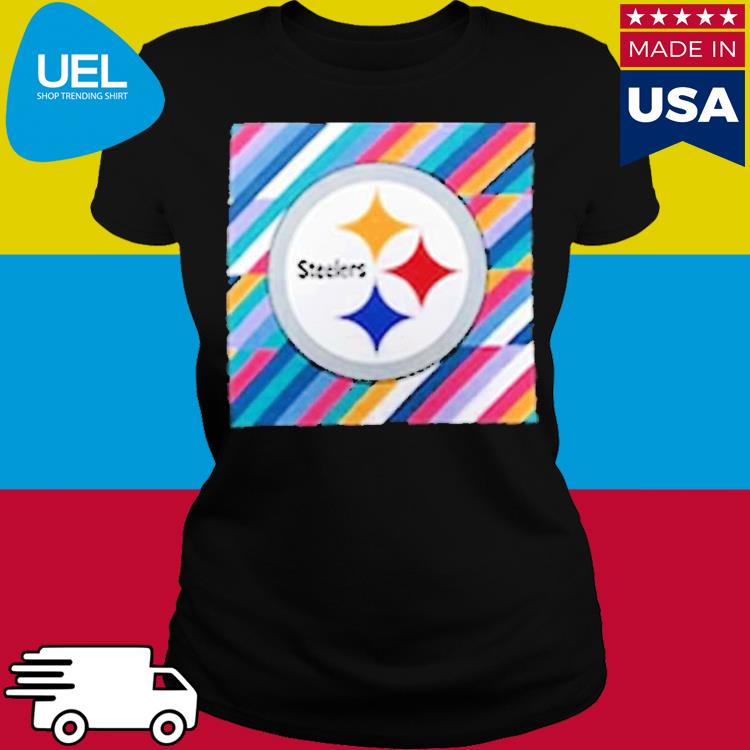 Pittsburgh Steelers Nike 2023 Nfl Crucial Catch Sideline T-Shirt