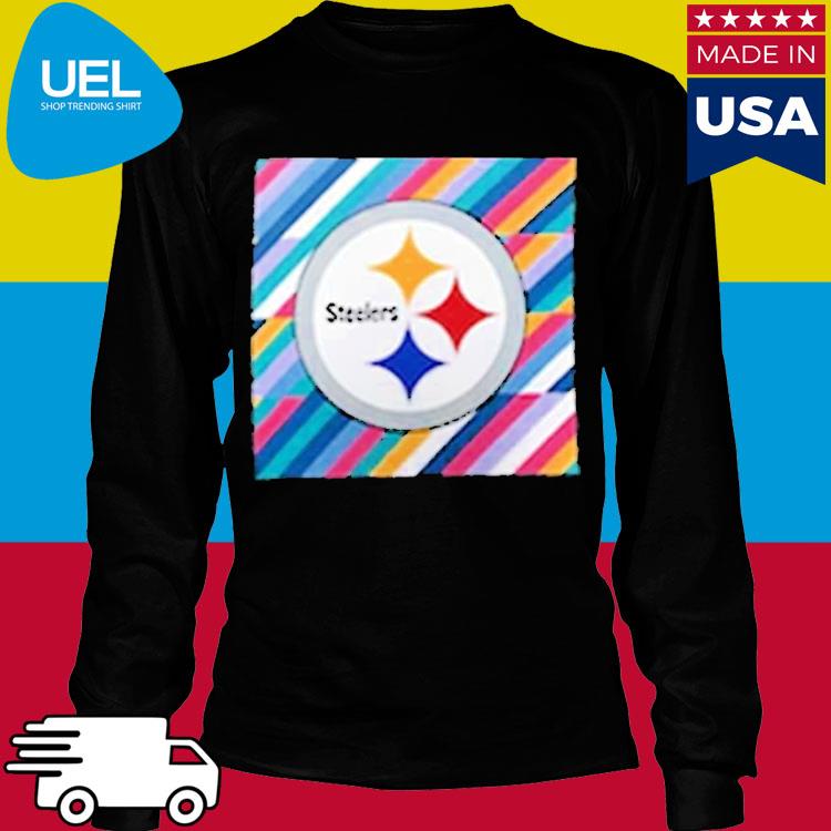 Pittsburgh Steelers Nike 2023 Nfl Crucial Catch Sideline T-Shirt, hoodie,  sweater, long sleeve and tank top