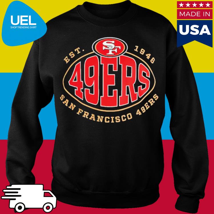 San Francisco 49ers NFL Trap T-Shirt - Store T-shirt Shopping Online