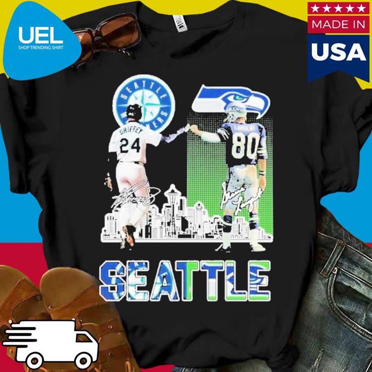 Seattle Seahawks And Seattle Mariners Shirt, hoodie, sweater, long sleeve  and tank top