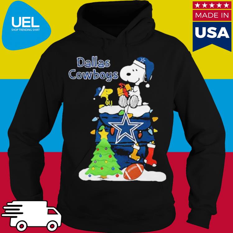 Original Christmas snoopy Dallas Cowboys sweater, hoodie, sweater, long  sleeve and tank top