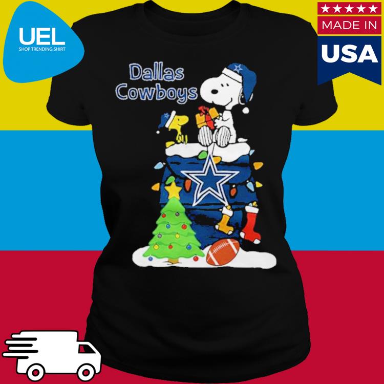 Snoopy Dallas Cowboys Christmas shirt, hoodie, sweater, long sleeve and  tank top