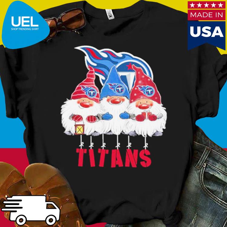 Tennessee Titans The Gnomes shirt