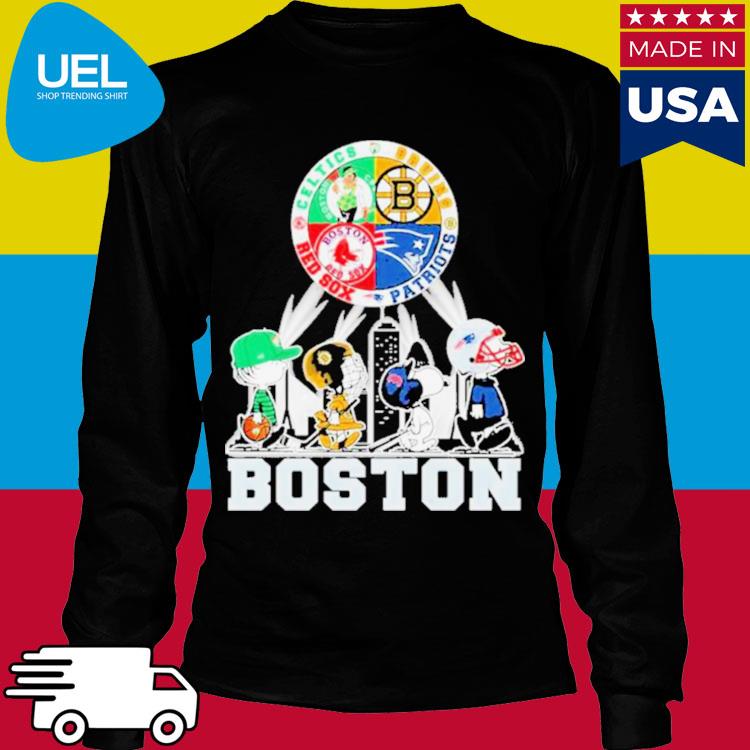 Skyline Boston Sports Teams City Of Champions Shirt, hoodie, sweater, long  sleeve and tank top