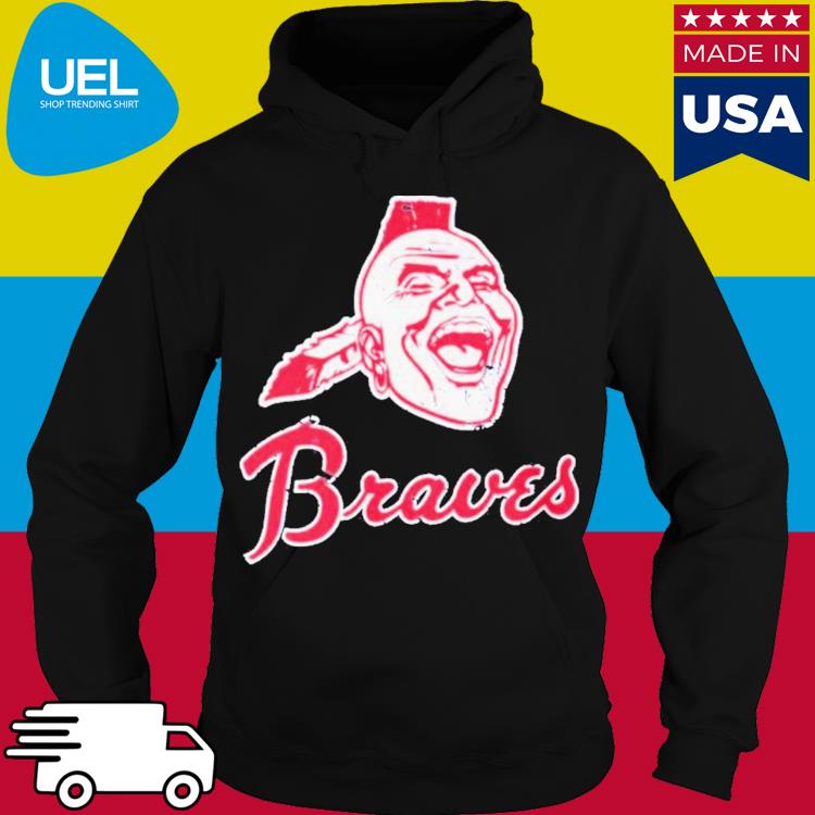 Vintage atlanta braves chief noc a homa T-shirts, hoodie, sweater, long  sleeve and tank top