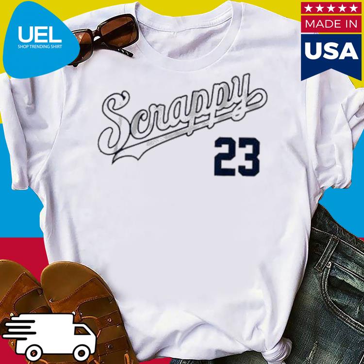 Scrappy Washington DC Baseball shirt, hoodie, sweater, long sleeve and tank  top