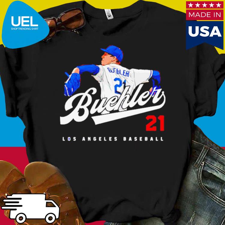 Wookie Betts Los Angeles Dodgers Shirt