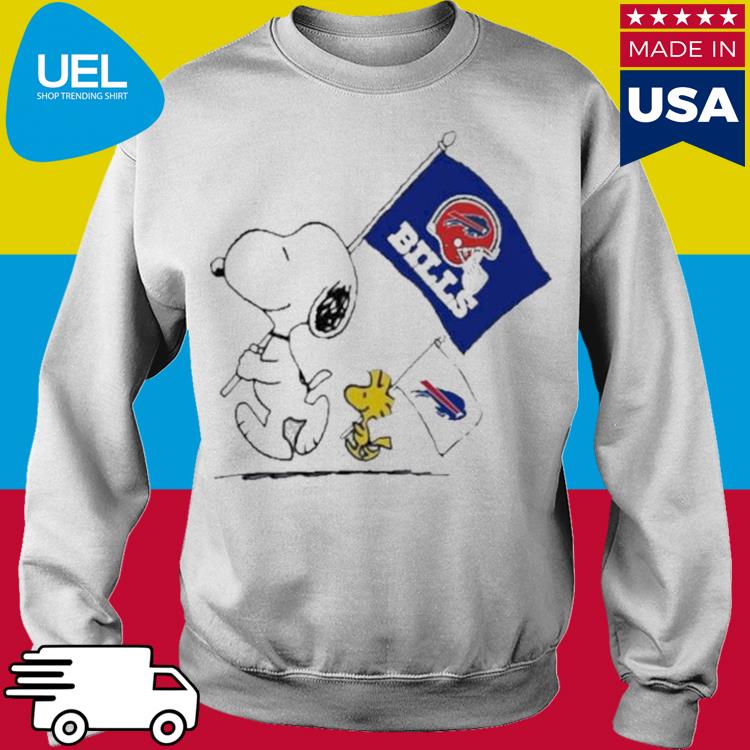 Snoopy Joe Cool And Buffalo Bills Shirt, hoodie, sweater, long sleeve and  tank top