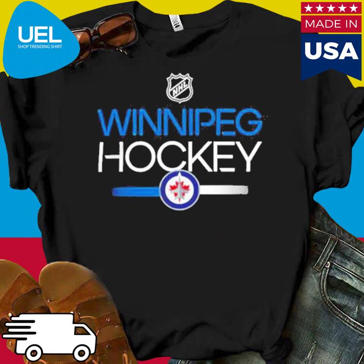 Winnipeg Jets Nhl Team Authentic Pro Primary Replen Shirt, hoodie,  longsleeve, sweatshirt, v-neck tee