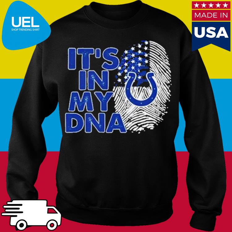 Dallas Cowboys Football 2023 It's In My Dna Shirt